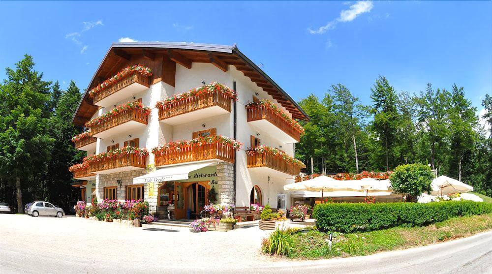Albergo Nido Verde Chiesa  Exterior foto